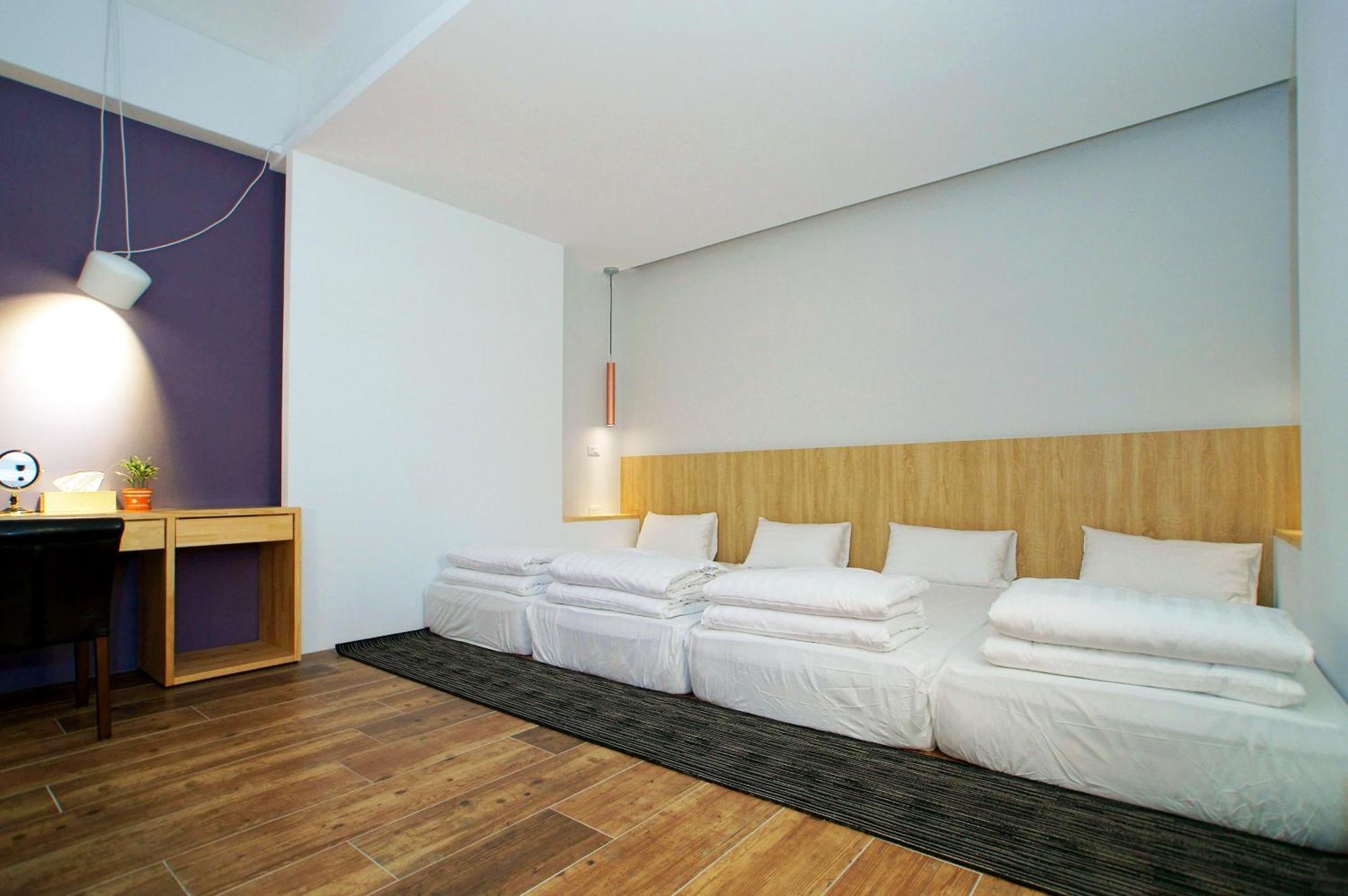 Free Wind B&B Taitung Экстерьер фото
