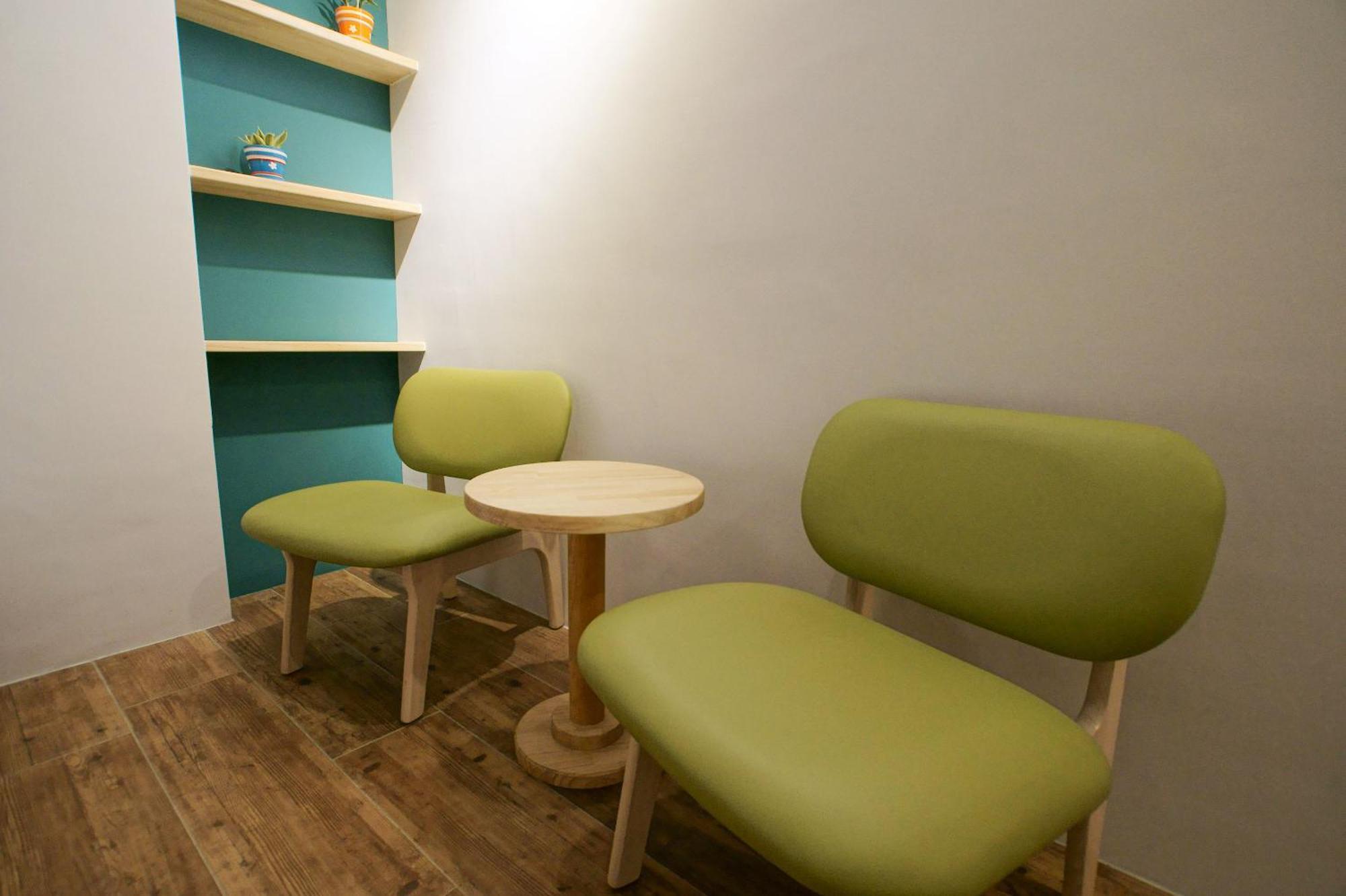 Free Wind B&B Taitung Экстерьер фото