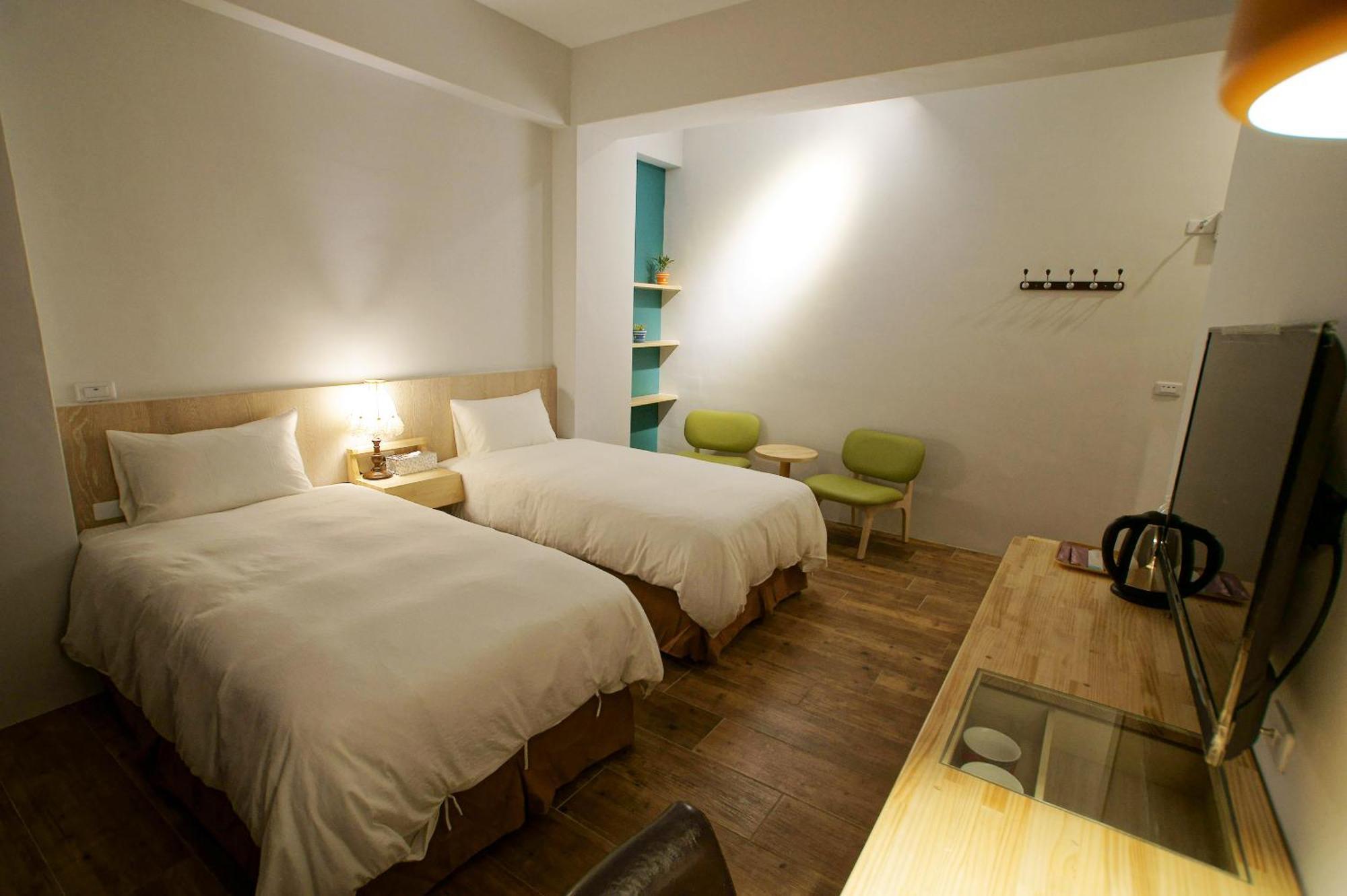 Free Wind B&B Taitung Экстерьер фото