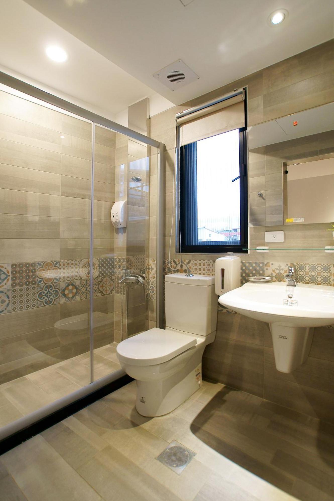 Free Wind B&B Taitung Экстерьер фото