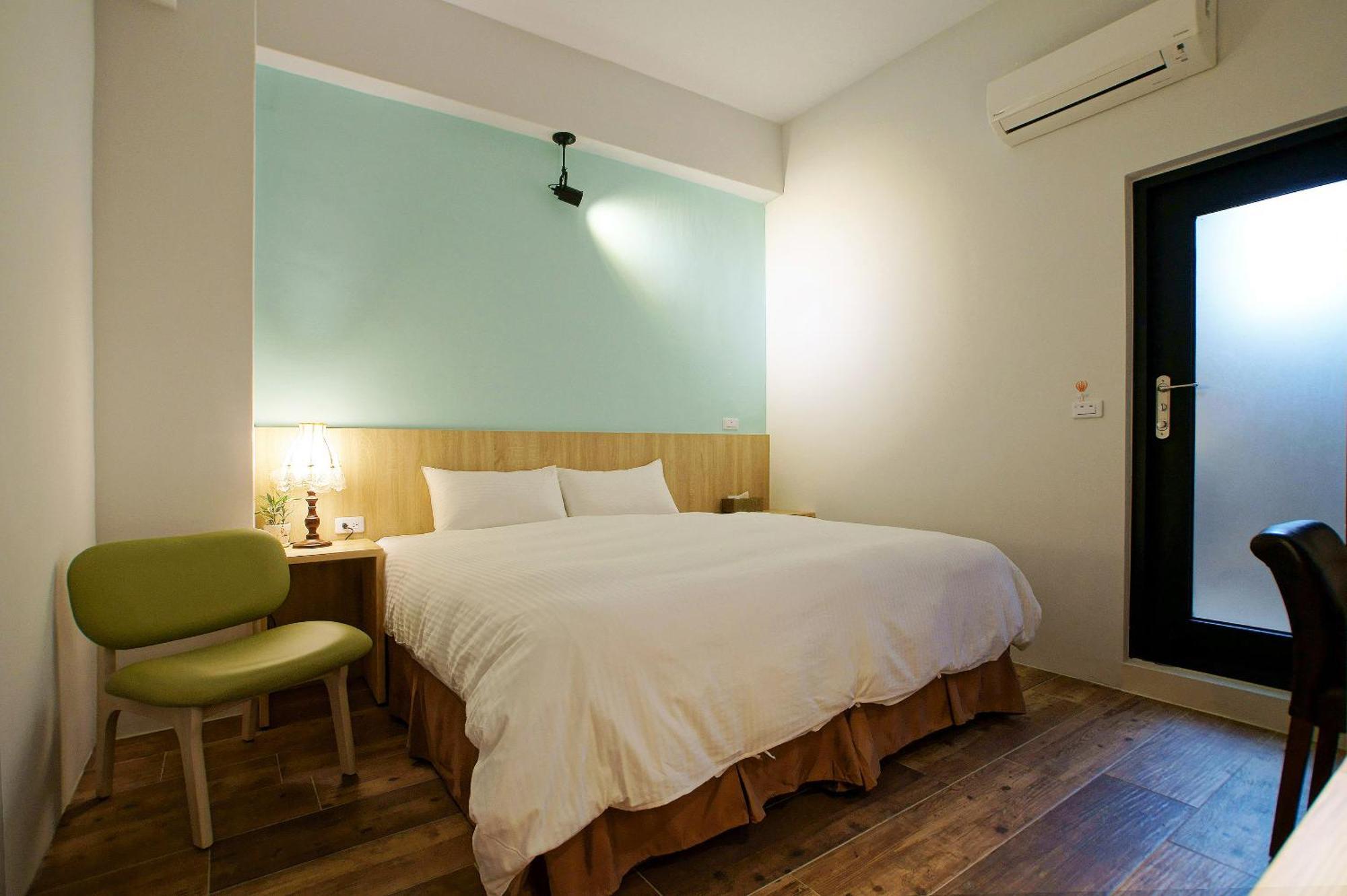 Free Wind B&B Taitung Экстерьер фото