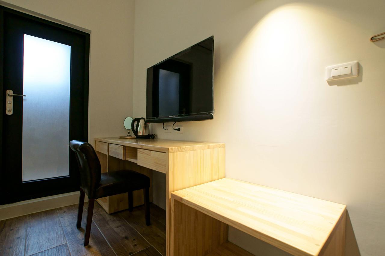 Free Wind B&B Taitung Экстерьер фото