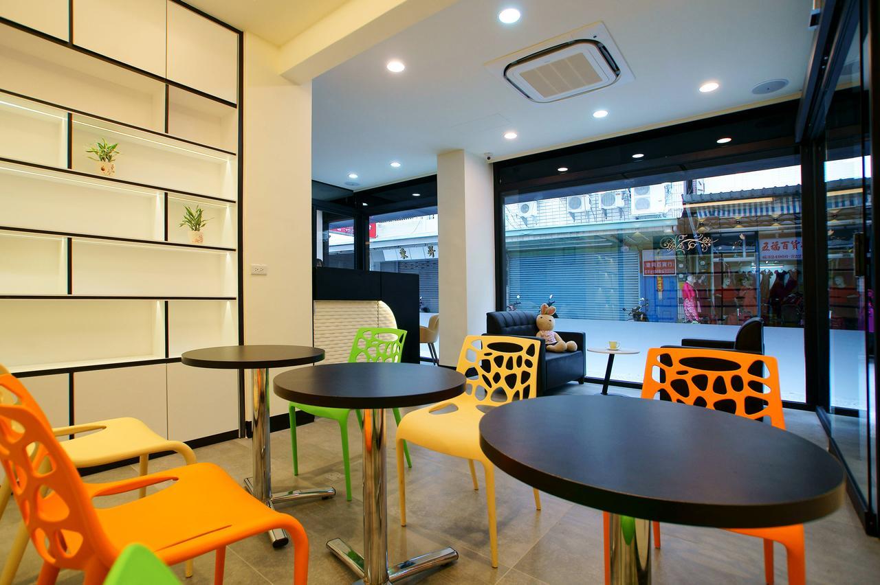 Free Wind B&B Taitung Экстерьер фото