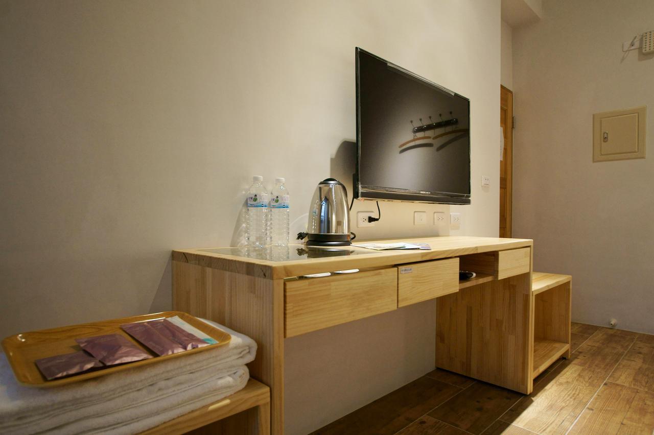 Free Wind B&B Taitung Экстерьер фото
