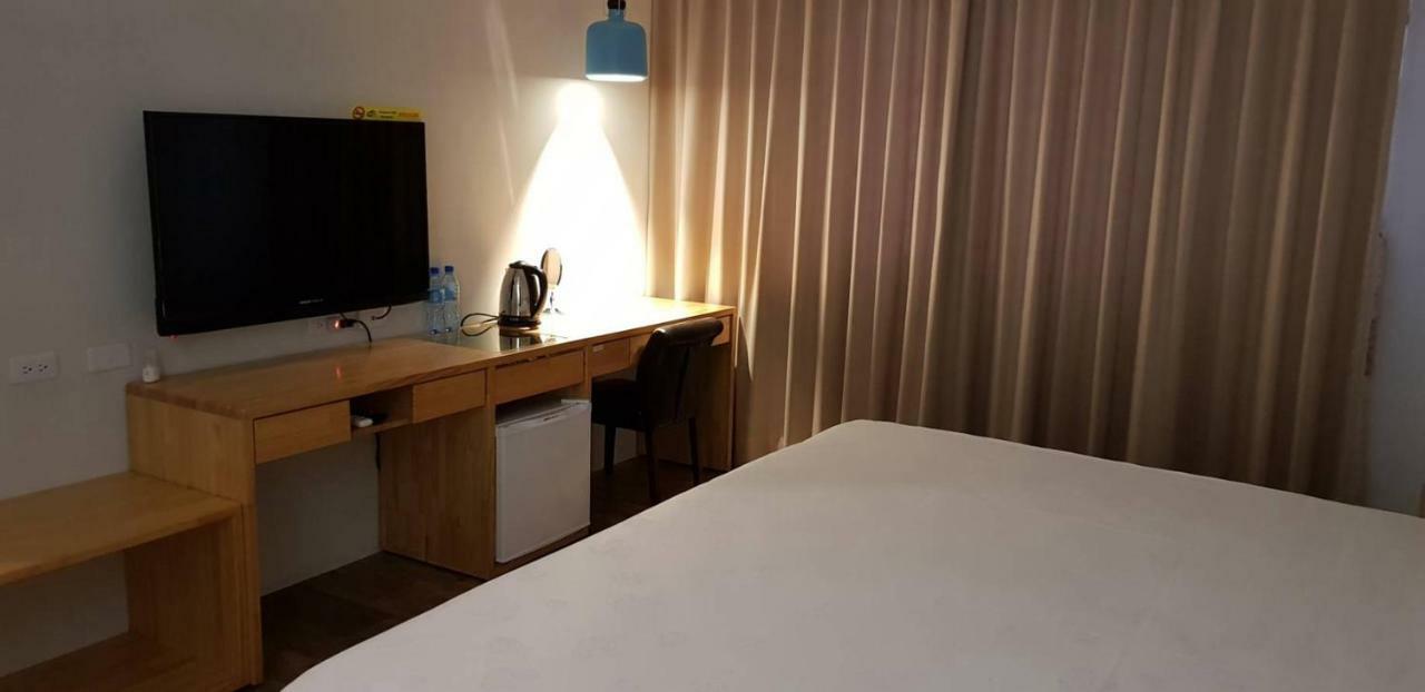 Free Wind B&B Taitung Экстерьер фото