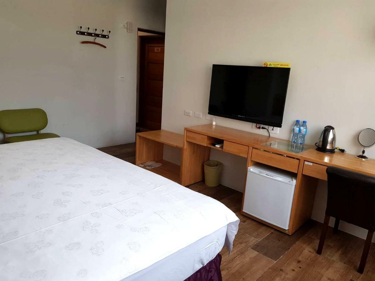 Free Wind B&B Taitung Экстерьер фото