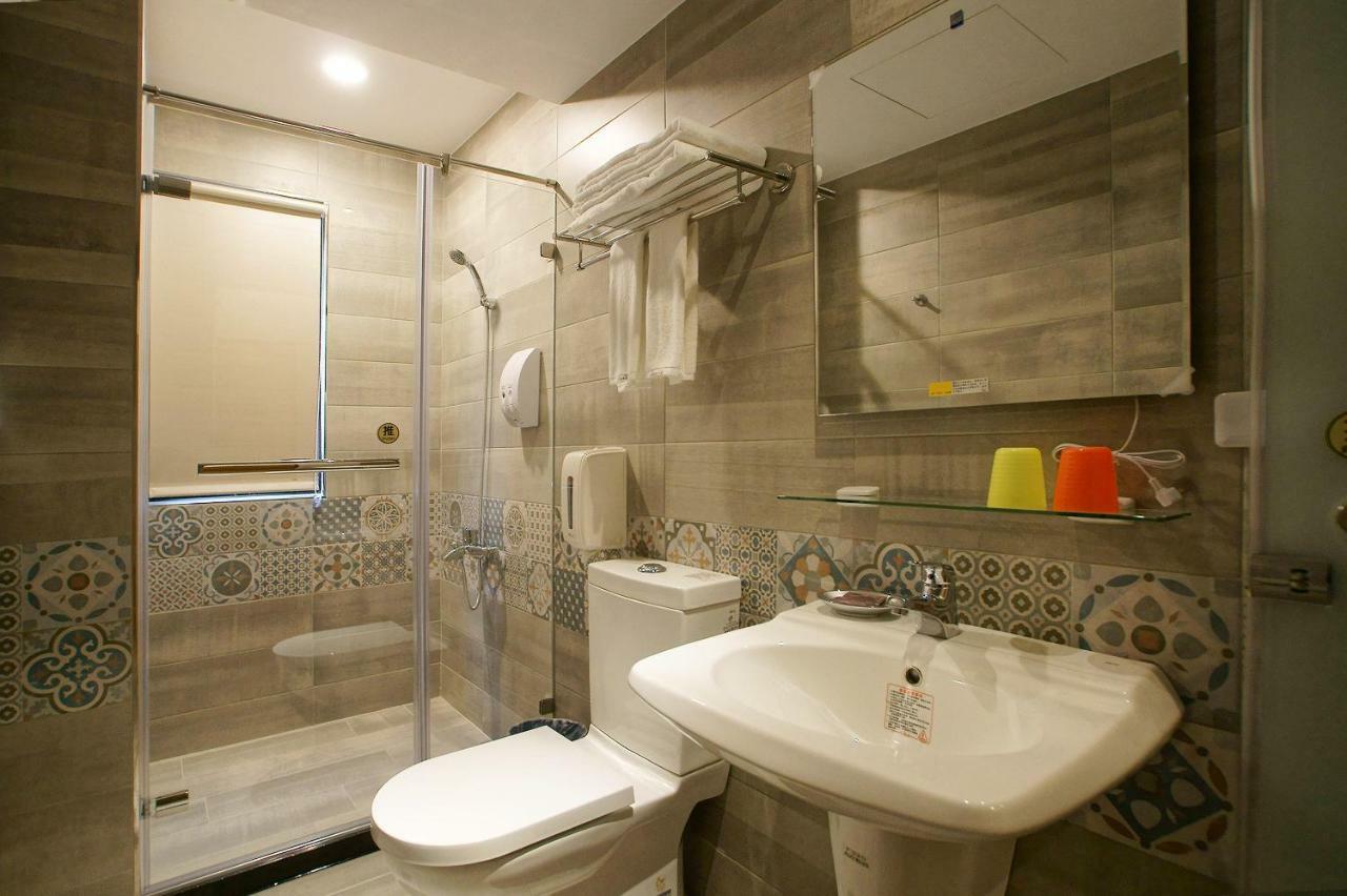 Free Wind B&B Taitung Экстерьер фото