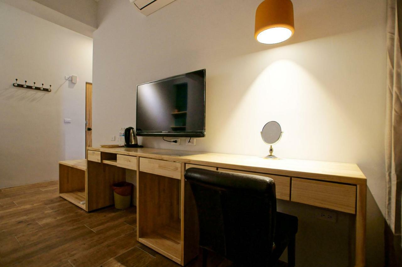 Free Wind B&B Taitung Экстерьер фото